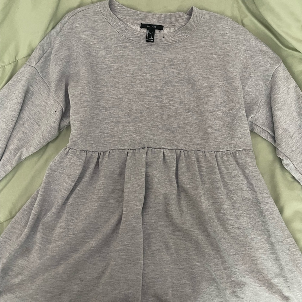 sweater dress